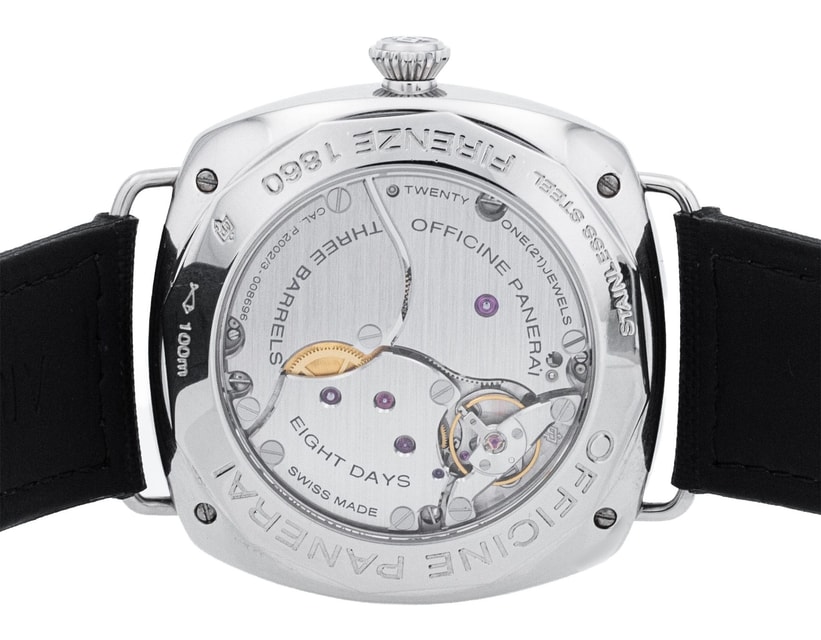 Panerai Manifattura Radiomir PAM00268 Image 4